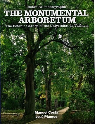 MONUMENTAL ARBORETUM, THE | 9788491330110 | COSTA, MANUEL