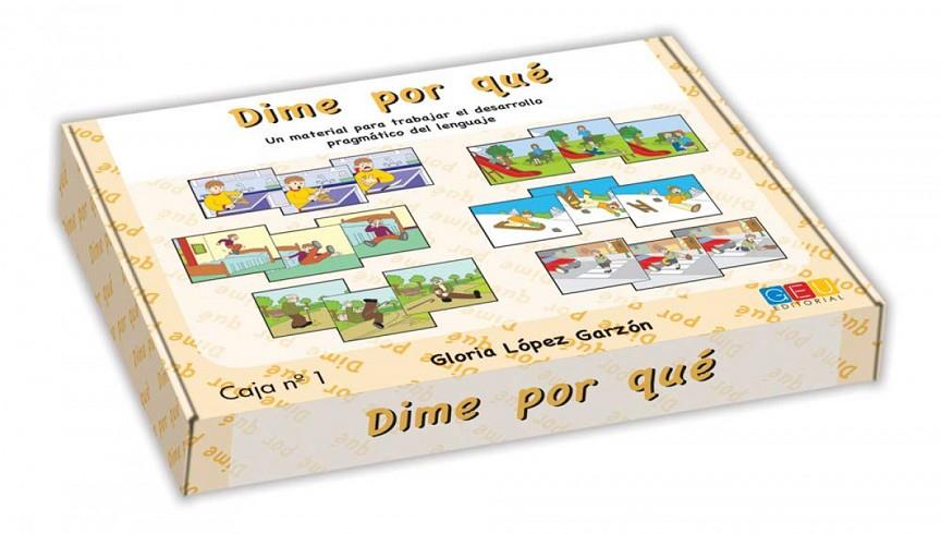 DIME POR QUÉ 1, EDUCACIÓN PRIMARIA | 9788499159119 | LÓPEZ GARZÓN, GLORIA