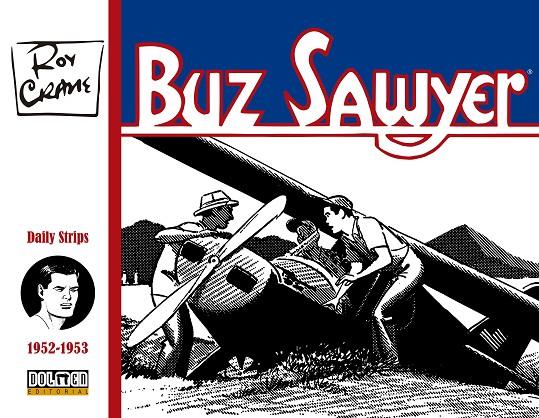 BUZ SAWYER 1952-1953 | 9791388074837 | CRANE, ROY