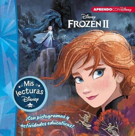 FROZEN 2. MIS LECTURAS DISNEY | 9788417630355 | DISNEY