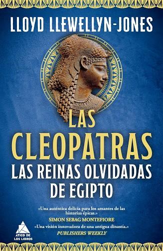 CLEOPATRAS, LAS | 9791387592226 | LLEWELLYN-JONES, LLOYD