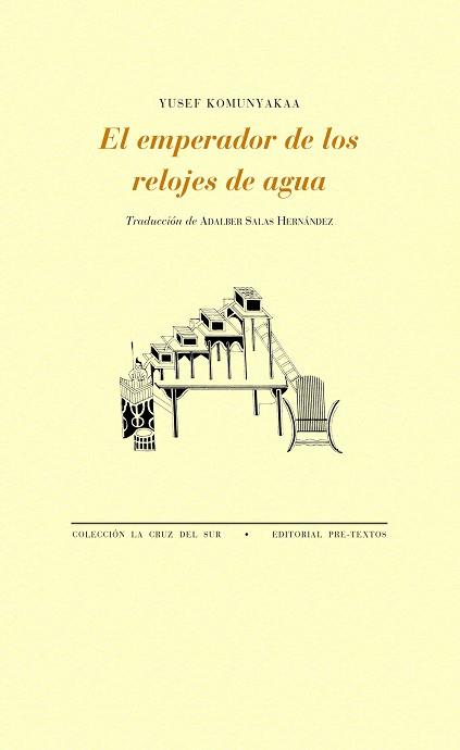EMPERADOR DE LOS RELOJES DE AGUA, EL | 9788417143091 | KOMUNYAKAA, YUSEF