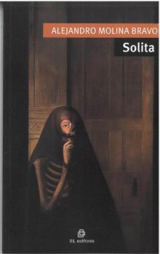SOLITA | 9788410248557 | MOLINA BRAVO, ALEJANDRO