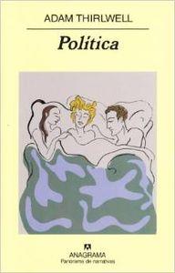 POLÍTICA | 9788433970381 | THIRLWELL, ADAM