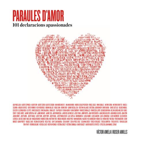 PARAULES D'AMOR | 9788415002550 | AMILLS, ROSER / AMELA, VÍCTOR