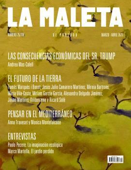 MALETA DE PORTBOU, LA 75 - MARZO-ABRIL 2026 | 977233967600375