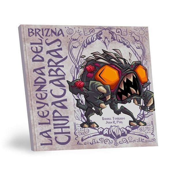 LEYENDA DEL CHUPACABRAS, LA | 9788412745252 | RUBI PUIG, JUAN / TORRADO MEDINA, DANIEL