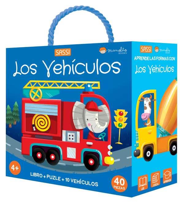 VEHICULOS, LOS | 9788418697760 | FABRIS, N. / PESAVENTO, G.
