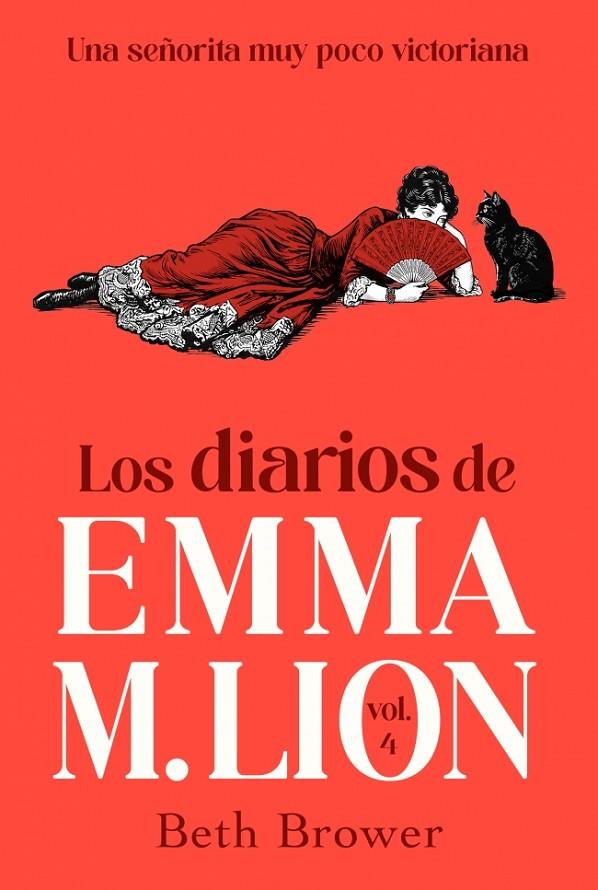 DIARIOS DE EMMA M. LION 04, LOS | 9791388163210 | BROWER, BETH