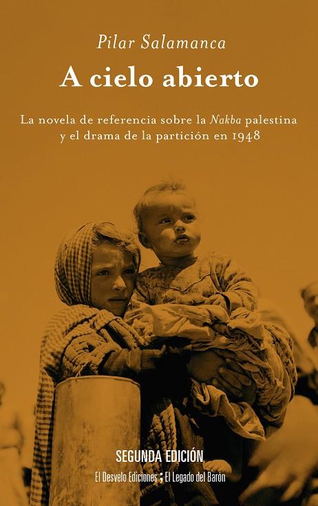 A CIELO ABIERTO | 9791387799120 | SALAMANCA,PILAR