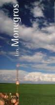 MONEGROS, LOS - RUTAS CAI | 9788496007802