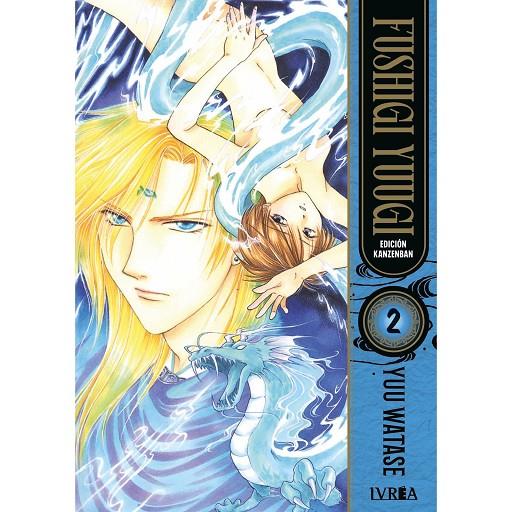 FUSHIGI YUUGI EDICION KANZENBAN 02 | 9788410061637 | WATASE, YUU