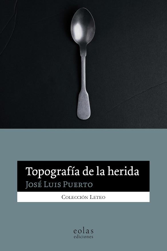 TOPOGRAFIA DE LA HERIDA | 9788418718113 | PUERTO, JOSE LUIS