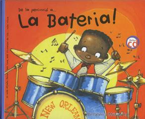 ...LA BATERIA | 9788493694524 | REINON, ELADIO / COMA, DANI