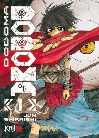 DODOMA 01 | 9788419477095 | SHIRAISHI, JUN