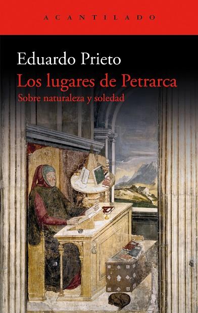 LUGARES DE PETRARCA, LOS | 9791387964160 | PRIETO, EDUARDO