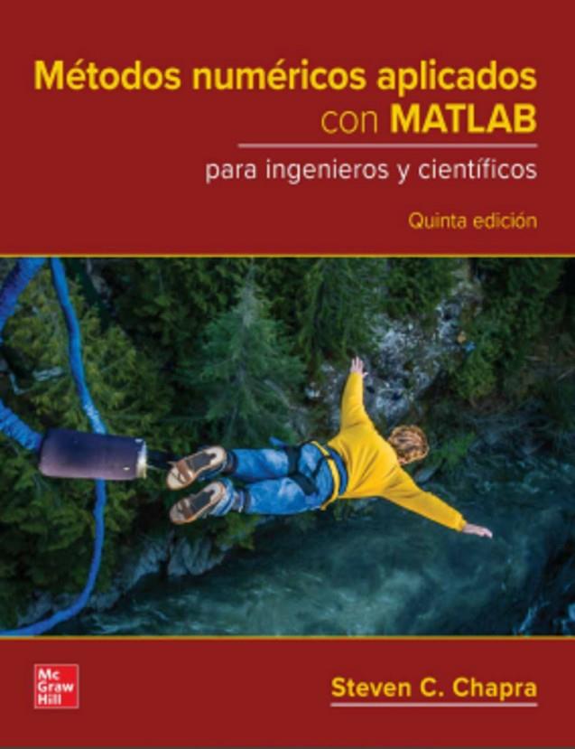 METODOS NUMERICOS CON MATLAB PARA INGENIEROS Y CIENTIFICOS BUNDLE | 9781456294946 | CHAPRA
