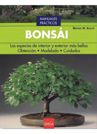 BONSAI. MANUALES PRACTICOS | 9788428213967 | BUSCH WERNER, M.