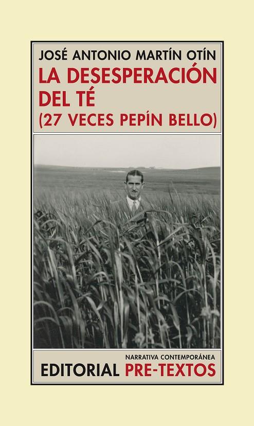 DESESPERACIÓN DEL TÉ, LA | 9788481918915 | MARTÍN OTÍN, JOSÉ ANTONIO