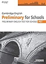 CAMB PET SCHOOLS PRACTICE TESTS PROFESOR | 9781408061534