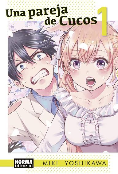PAREJA DE CUCOS 01, UNA | 9788467948042 | YOSHIKAWA, MIKI