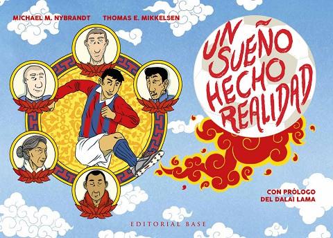 SUEÑO HECHO REALIDAD, UN | 9788415706892 | NYBRANDT, MICHAEL M.