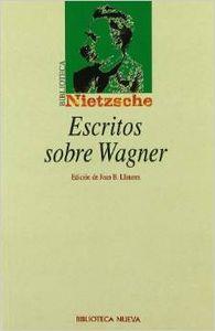 ESCRITOS SOBRE WAGNER | 9788497420983 | NIETZSCHE / LLINARES