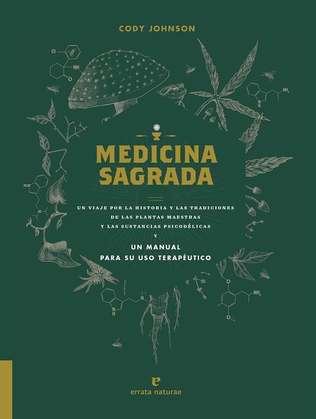 MEDICINA SAGRADA | 9788417800529 | JOHSON, CODY