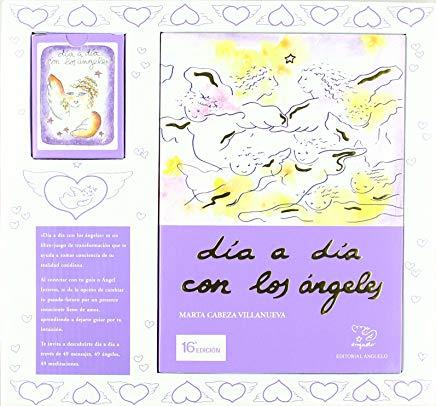 DIA A DIA CON LOS ANGELES | 9788492122301 | CABEZA, MARTA