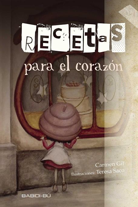 RECETAS PARA EL CORAZÓN | 9788416484393 | GIL MARTINEZ, CARMEN