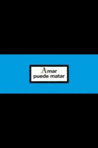 AGENDA DE EL JINETE AZUL, LA / AMAR PUEDE MATAR | 9788493790295