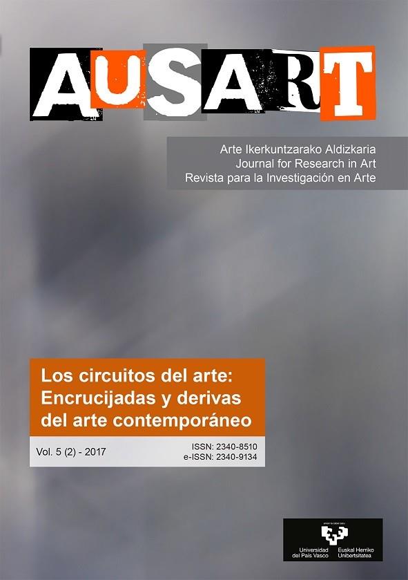 AUSART VOL 5 NUM 2 (2017) | 9772340913050