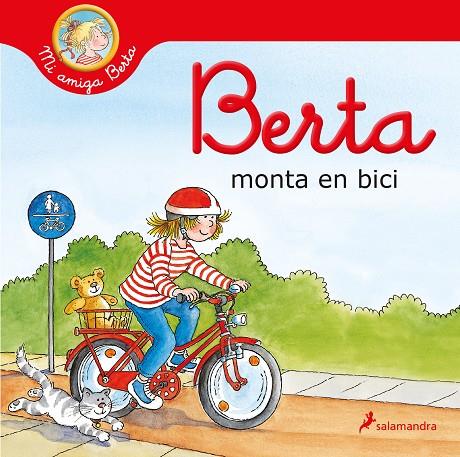 BERTA MONTA EN BICI | 9788418637186 | SCHNEIDER, LIANE