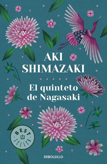 QUINTETO DE NAGASAKI, EL | 9788466347815 | SHIMAZAKI, AKI