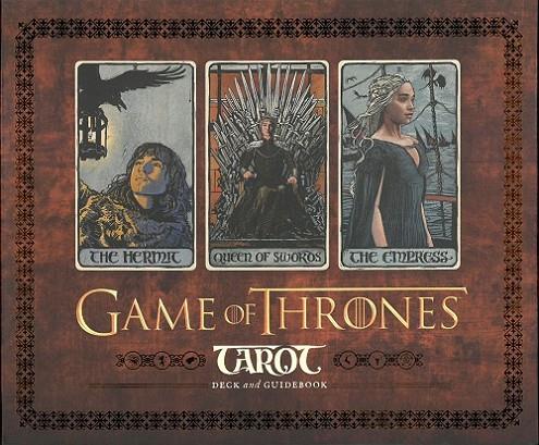 GAME OF THRONES TAROT | 9781452164342