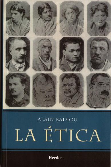 ÉTICA, LA | 9789685807081 | BADIOU, ALAIN