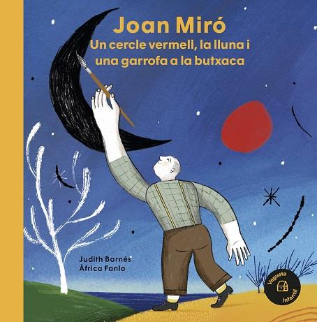 JOAN MIRÓ (ED. EN CATALÀ) | 9788418449031 | BARNÉS, JUDITH