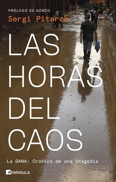 HORAS DEL CAOS, LAS | 9788411004244 | PITARCH, SERGI