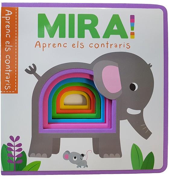 MIRA! APRENC ELS CONTRARIS | 9788491676546 | GALLOWAY, FHIONA