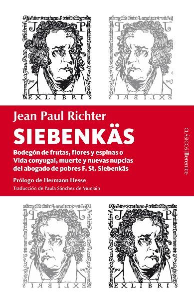 SIEBENKÄS | 9788415441359 | RICHTER, JEAN PAUL