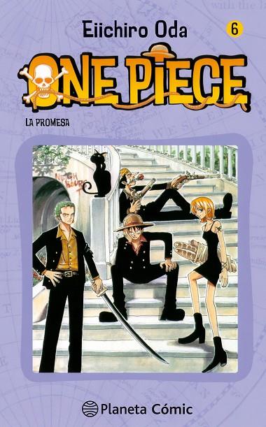 ONE PIECE 06 | 9788468471570 | ODA, EIICHIRO