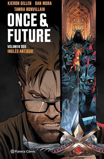 ONCE AND FUTURE 02 | 9788413416939 | GILLEN, KIERON / MORA, DAN