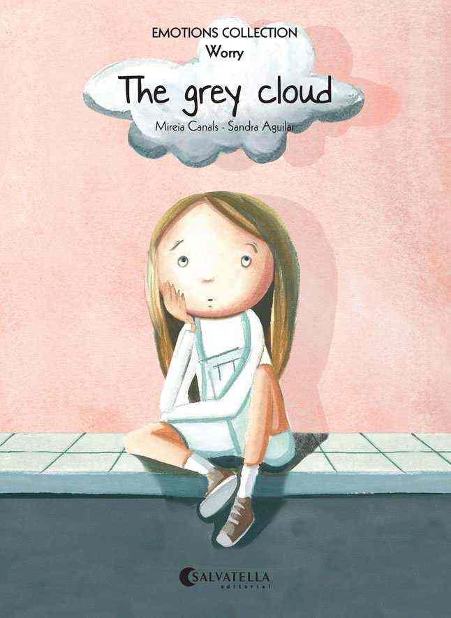 GREY CLOUD, THE | 9788484128830 | CANALS BOTINES, MIREIA