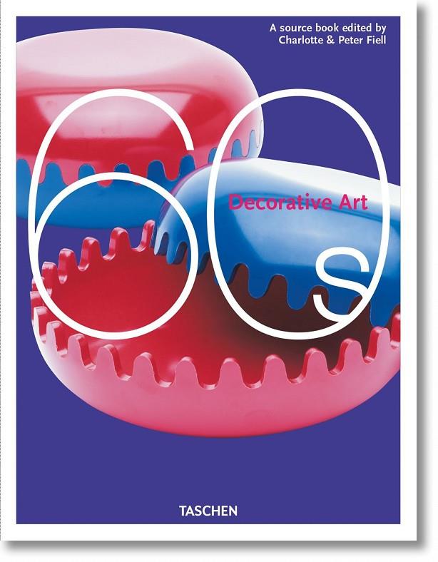DECORATIVE ART 1960S | 9783836584463