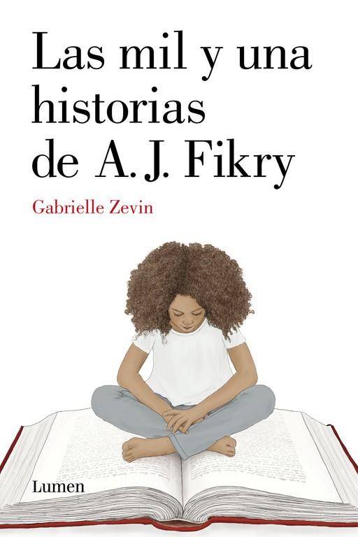 MIL Y UNA HISTORIAS DE A. J. FIKRY, LAS | 9788426400321 | ZEVIN, GABRIELLE