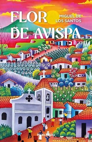 FLOR DE AVISPA | 9788412994711 | DE LOS SANTOS SANMARTÍN, MIGUEL
