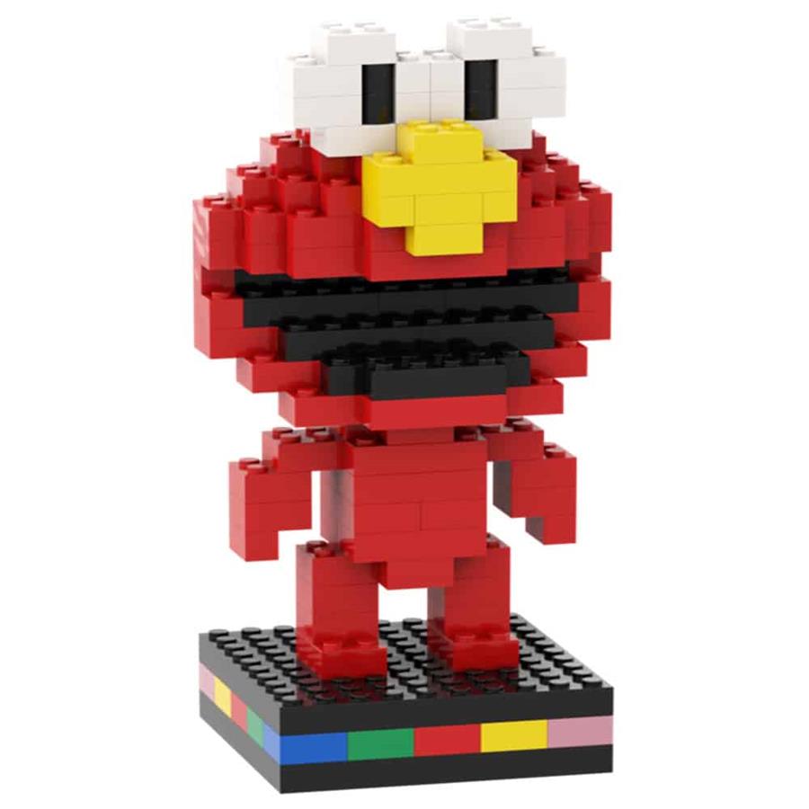 FIGURA PUZZLE PIXO FUNNYMAN | 8436587490828