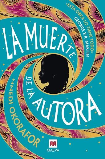 MUERTE DE LA AUTORA, LA | 9791387664756 | OKORAFOR, NNEDI