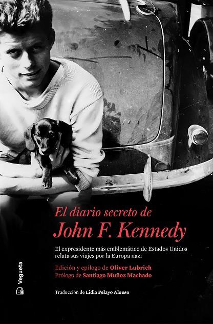 DIARIO SECRETO DE JOHN F. KENNEDY, EL | 9788418449079 | KENNEDY, JOHN F.