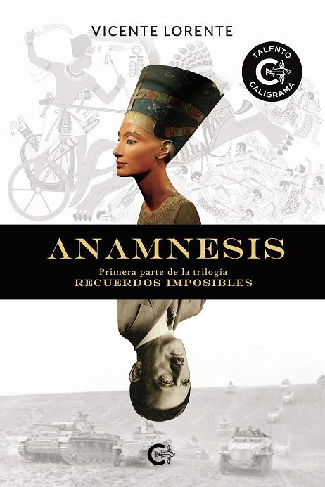 ANAMNESIS | 9788418787171 | LORENTE, VICENTE